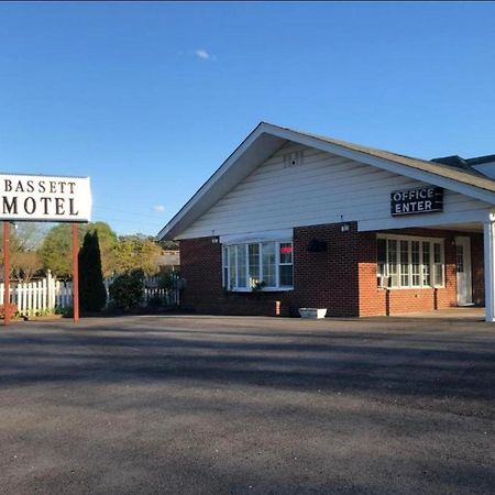 Bassett Motel Williamsburg Exteriér fotografie