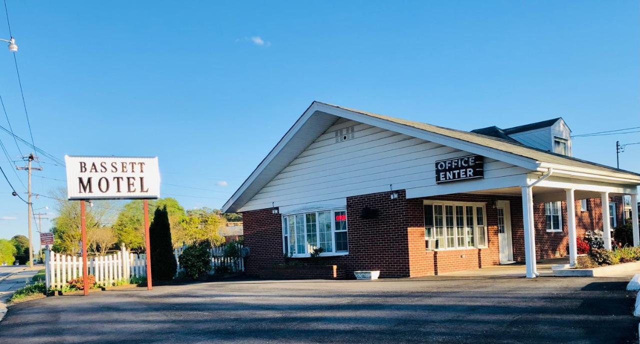 Bassett Motel Williamsburg Exteriér fotografie