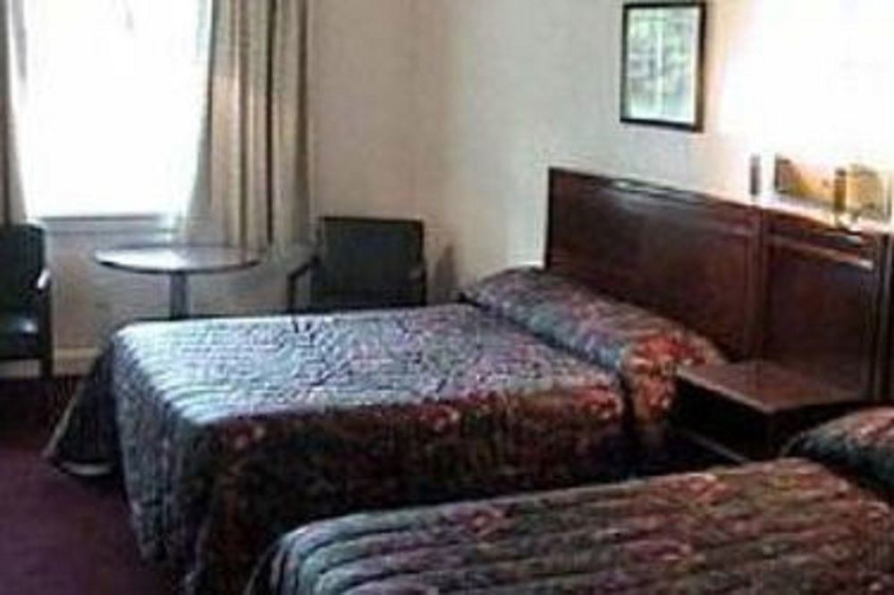Bassett Motel Williamsburg Pokoj fotografie