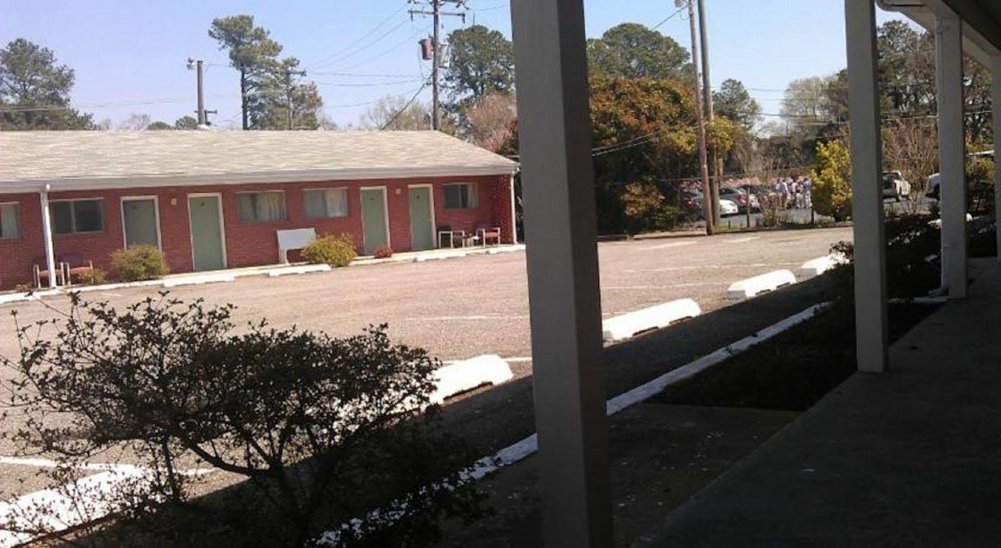 Bassett Motel Williamsburg Exteriér fotografie